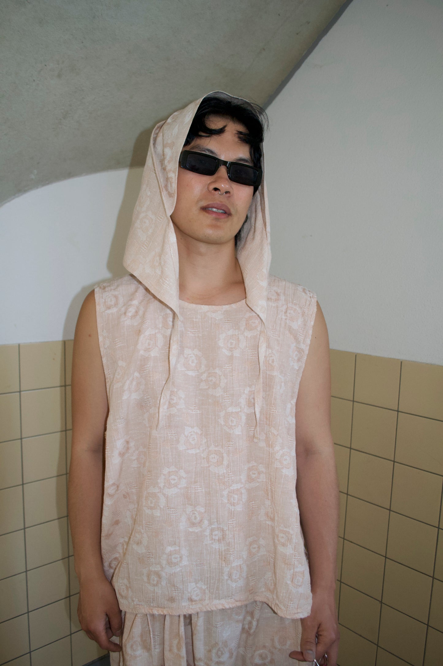 Cor Sleeveless Top Floral